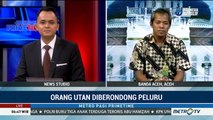 Orang Utan Korban Penembakan di Aceh Jalani Perawatan Intensif