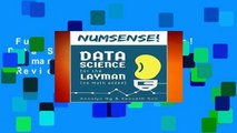 Full version  Numsense! Data Science for the Layman: No Math Added  Review