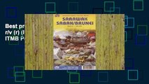 Best product  Sarawak Sabah/Brunei itm r/v (r) (International Travel Maps) - ITMB Publishing