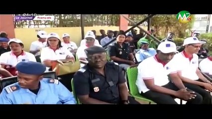 JT FRANÇAIS 21H00  DU 15 MARS 2019