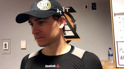 Wilkes-Barre/Scranton Penguins Practice Report