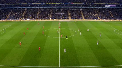 Turquie - En danger, le Fener a su réagir !