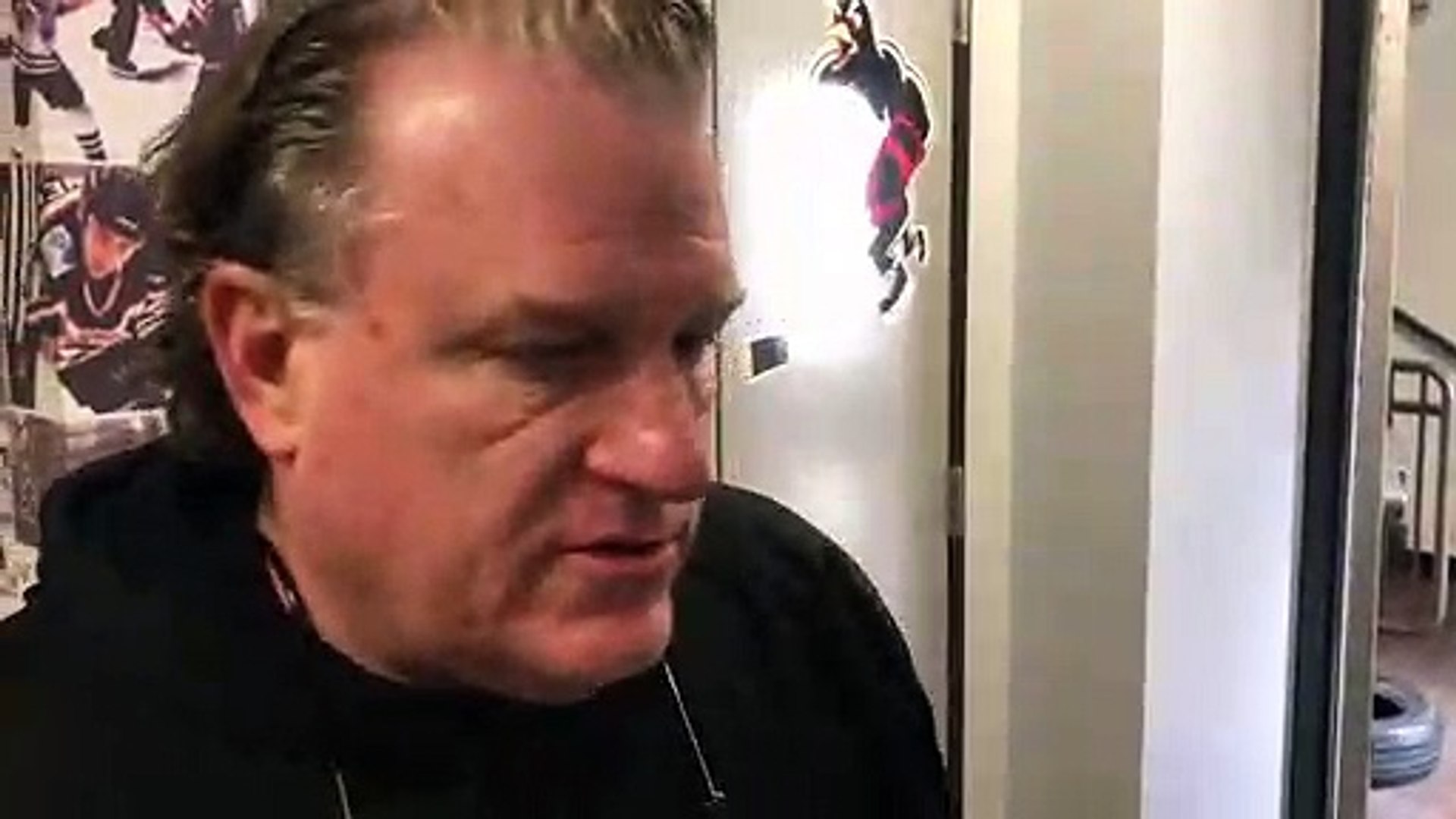 ⁣Wilkes-Barre/Scranton Penguins Practice Report