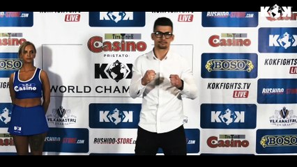 KOK'69   PRESS CONFERENCE ❗️