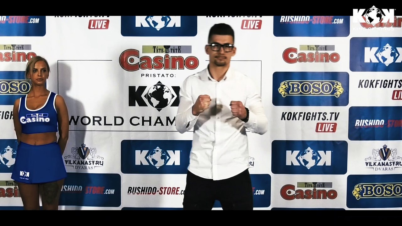 KOK'69   PRESS CONFERENCE ❗️