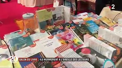 Salon du livre : l'audio a le vent en poupe