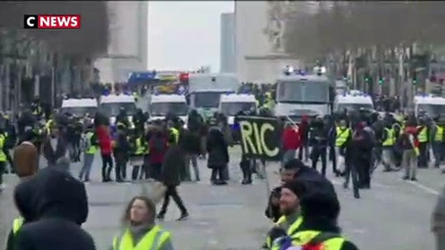 Gilets jaunes : à quoi faut-il s’attendre pour le 18e samedi de mobilisation ?