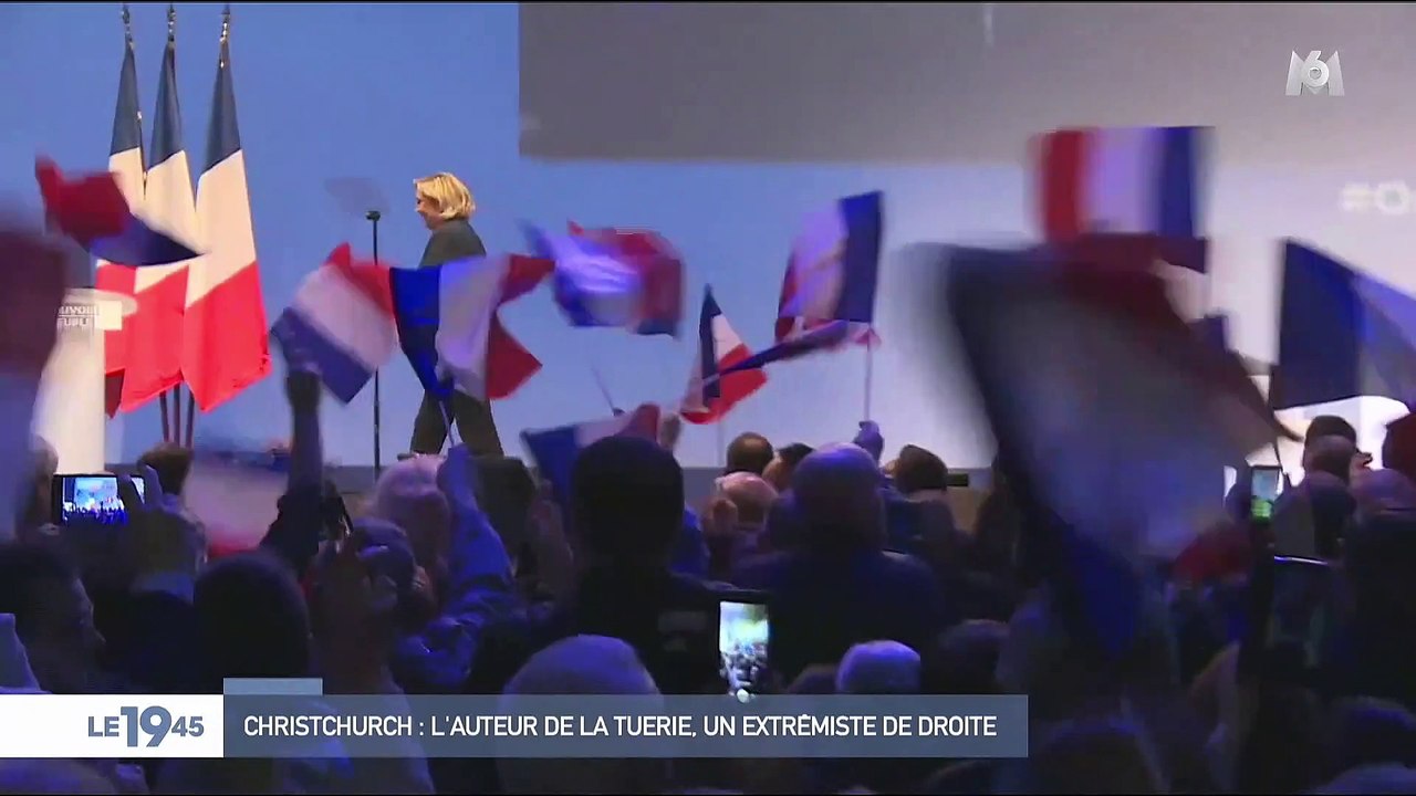 VIDÉO - Attentats de Christchurch : ce que l'on sait du tireur présumé