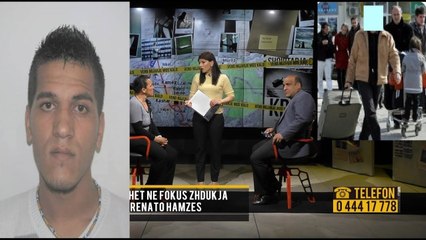 Pa Gjurme- Dëshmi për Renato Hamzën/ Nëna s'thotë të vërtetën. Jane zëne, ai jeton në Gjermani