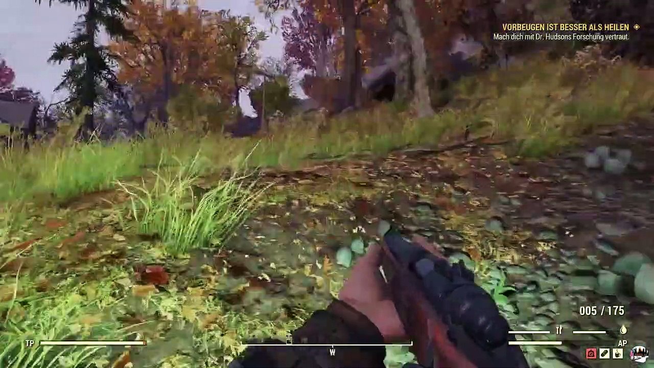 Fallout 76 ☢ Die Eroberung des Flughafen | deutsch | gameplay