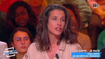 Koh-Lanta : Clémence Castel balance sur les coulisses