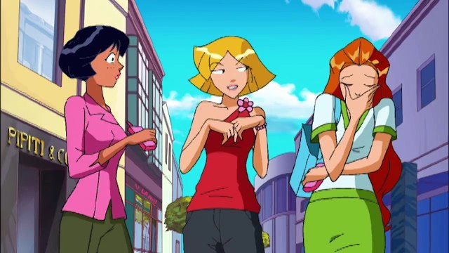 Saison 2, Épisode 15 : Totally stars | Totally Spies! Français