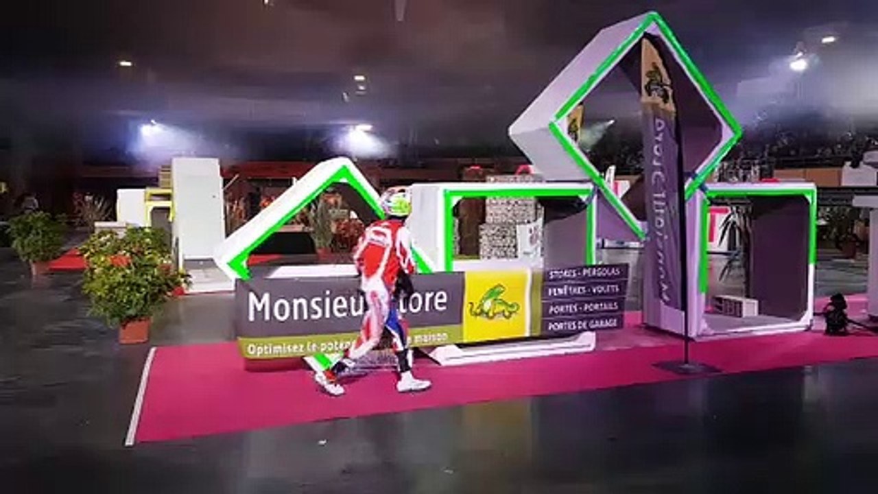 Chalon-sur-Saône : Luca Petrella lance le trial indoor de Bourgogne