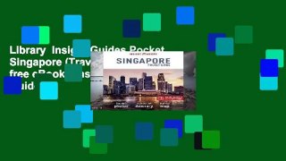 Library  Insight Guides Pocket Singapore (Travel Guide with free eBook) (Insight Pocket Guides) -