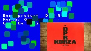 Best product  D.P.R. Korea: Grand Tour - Carl De Keyzer