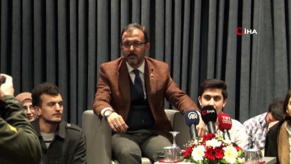 Bakan Kasapoğlu’ndan futboldaki yabancı kuralı açıklaması