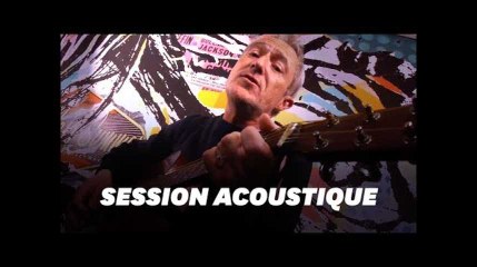 Les Innocents en session acoustique au HuffPost