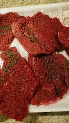 Supermarkets Selling Rotting meat and covering it up