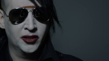 Marilyn Manson - 'I'm Not A Masochist' [Interview 2012]