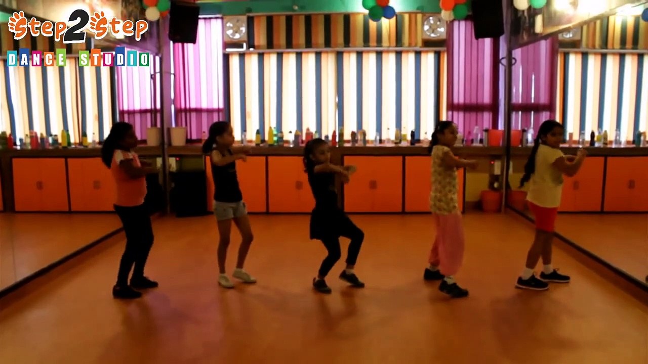 Balma | Khiladi 786 | Dance Performance By Step2Step Dance Studio