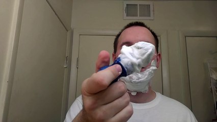 Easiest Lathering Shave Soap