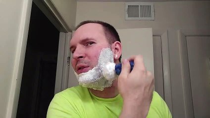 Shave of the Week Parker 24C & SuperMax