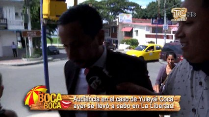 Audiencia en el caso de Yuleysi Coca se llevó a cabo en La Libertad