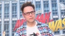 Disney Reinstates James Gunn as Director of 'Guardians of the Galaxy 3' | THR News