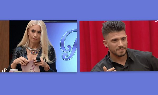 Power Of Love: Η ερώτηση της Μπακοδήμου που έφερε και αμηχανία τον παίκτη και η συγκινητική εξομολόγηση!