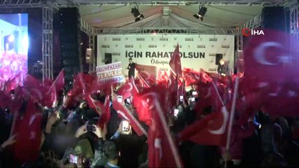 Bakan Soylu: “50 yıl sonra CHP’nin tarihinde bu adamın yönettiği dönemler kara bir leke olarak kalacak”