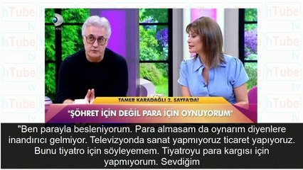 Çocuklar Duymasın'ın yıldızı Tamer Karadağlı'dan yıllar sonra olay itiraf: Yanlışlıkla...