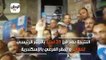 احتفالات وهتافات بعد فوز ضياء رشوان بمقعد نقيب الصحفيين