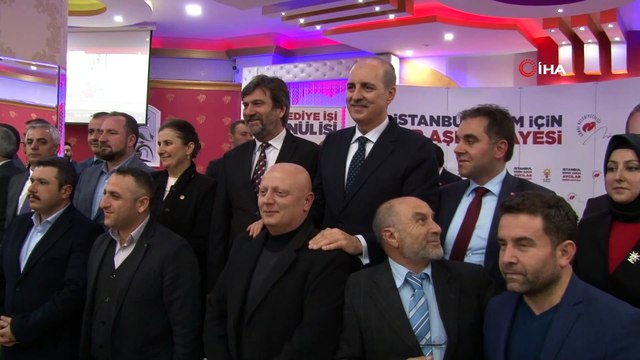 Kurtulmuş: “Senin gücün İslam’ın izlerini silmeye yetmez'