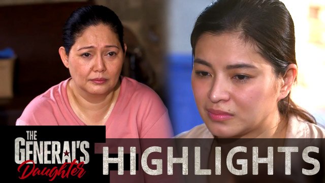 Isabelle notices Rhian's loneliness | The General's Daughter
