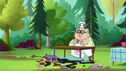 Looney Tunes en Français | Pas de chance-O-Matic