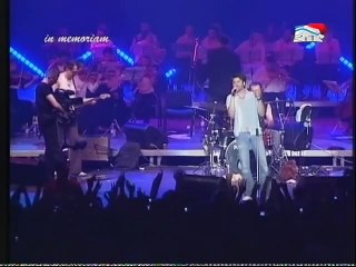 Toše Proeski - Koncert Rijeka 01.06.2006. (2/3)