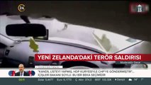 TBMM'de Yeni Zelanda için ortak kınama