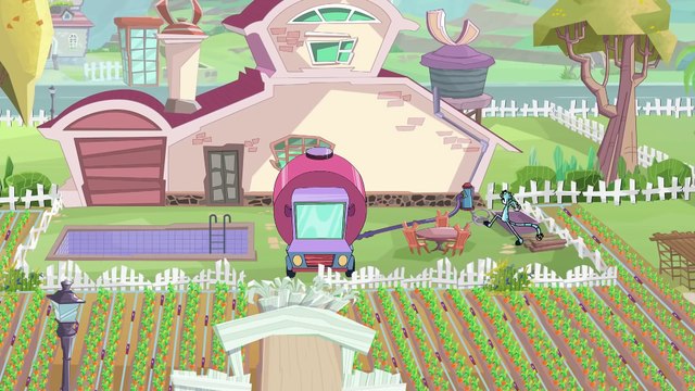 Tik Tak Tail | Vol d'eau | Compilation de bande dessinée |