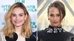 Alicia Vikander and Lily James Join 'One Red Nose Day and a Wedding' Cast | THR News