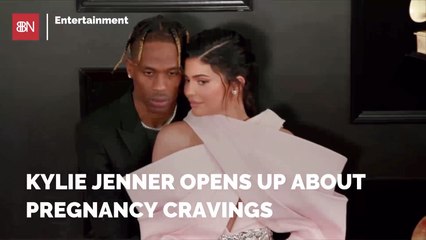 Kylie Jenner's Pregnancy Diet