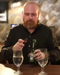 Water vs. Beer: Discover the Surprising Acoustic Difference 🥤🍺 - thumbnail