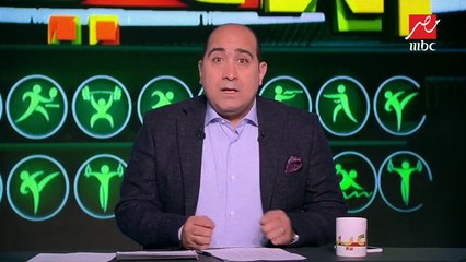 "لاسارتي" يطالب محمد هاني وعلي معلول بإفساد عرضيات "شبيبة الساورة" خوفاً من الأهداف