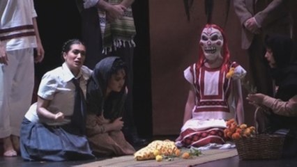La vida de Frida Kahlo llega a Florida en forma de ópera