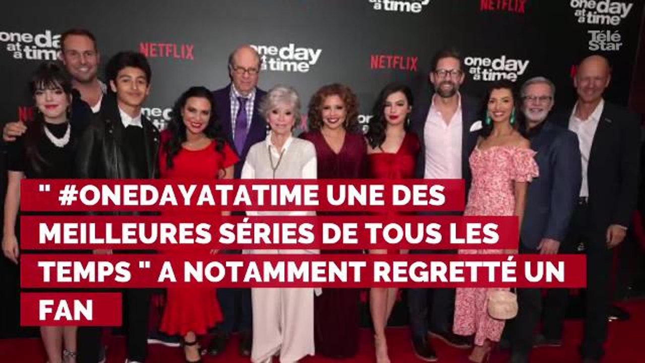 Netflix annonce l'arrêt d'Au fil des jours : "Ce n'était pas un choix facile"