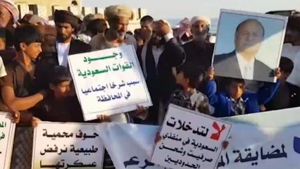 كشف مخطط اغتيال ترعاه السعودية لاغتيال المناوئين لها بالمهرة