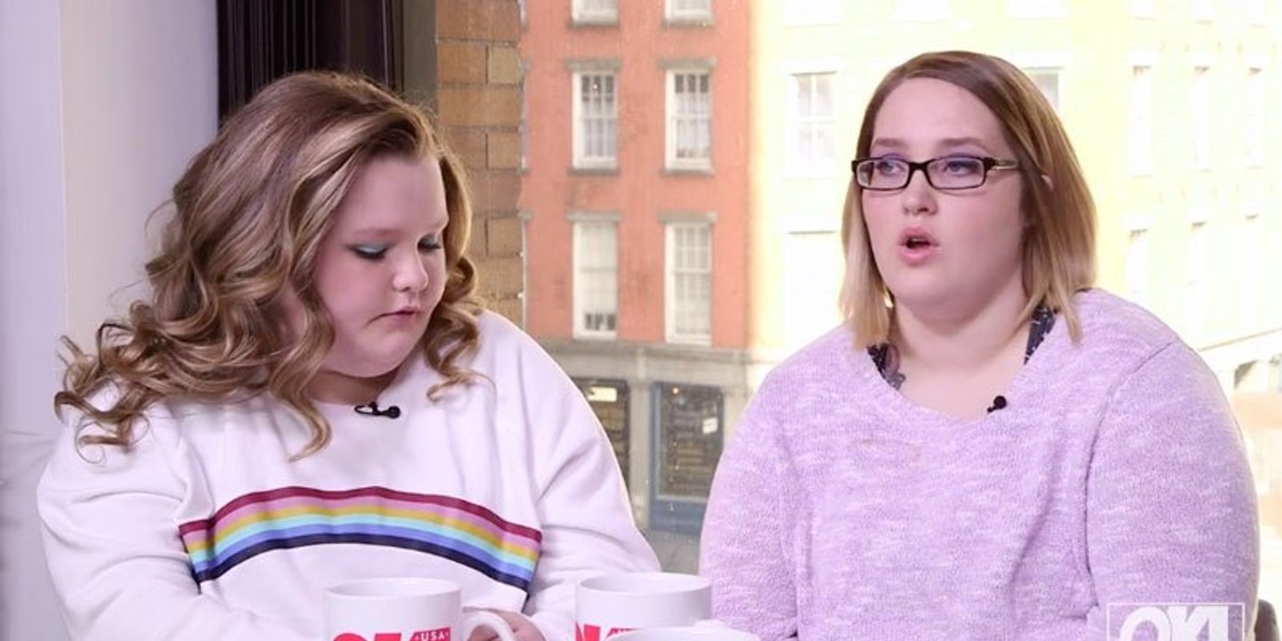 Watch! Honey Boo Boo Shares Secrets Of Mama June & Geno’s Relationship