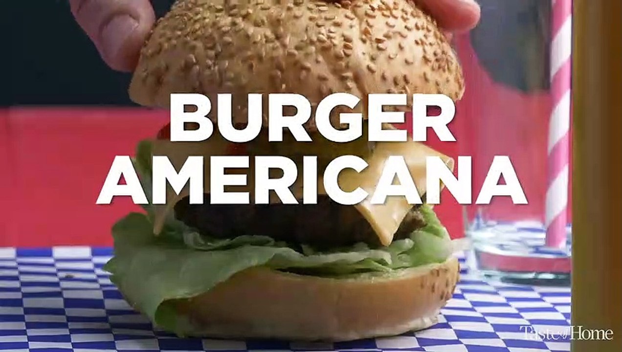 Burger Americana