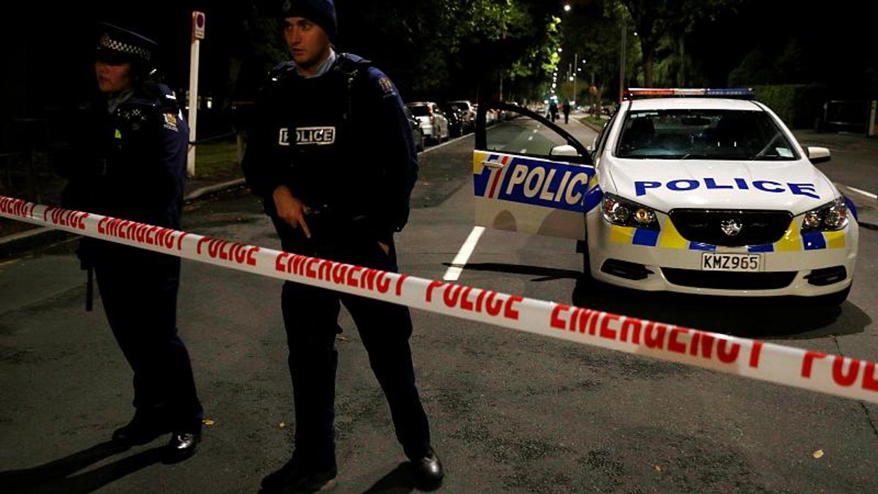 Christchurch: Anklage gegen 28-jährigen Tatverdächtigen