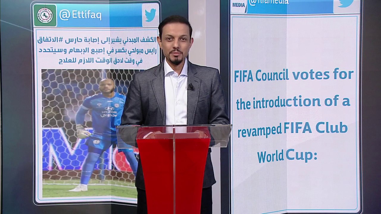 رئيس الفيفا يعلن زيادة عدد المشاركين في كأس العالم الأندية بداية من العام 2021