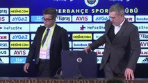 Fenerbahçe - Demir Grup Sivasspor Maçının Ardından - Ersun Yanal